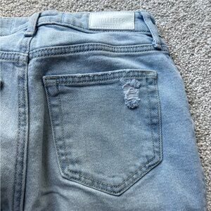 Hollister vintage straight jeans